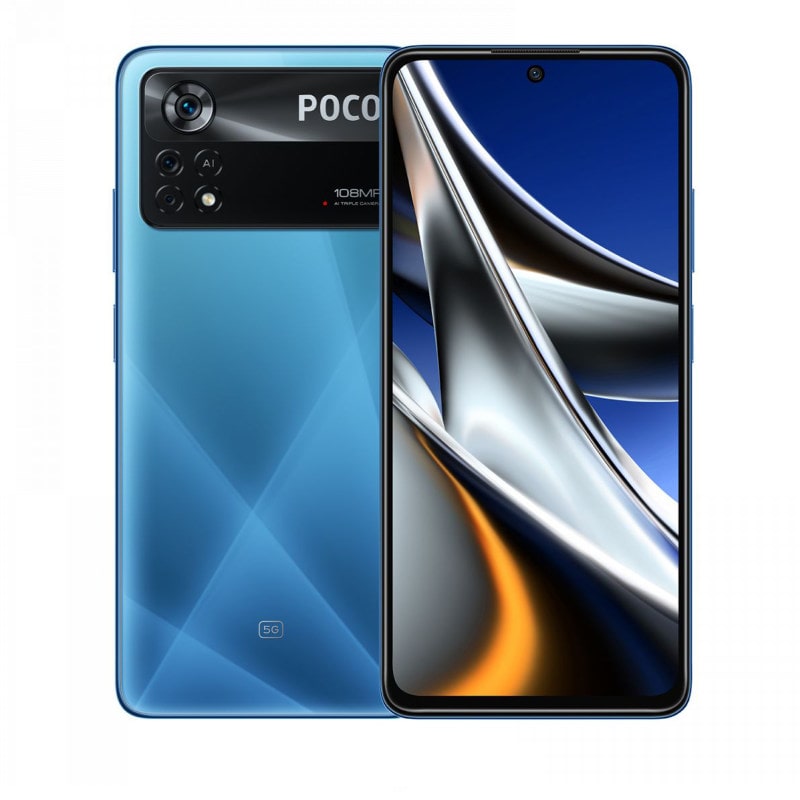 گوشی شیائومی poco-x4-pro-5g-6gb-128gb