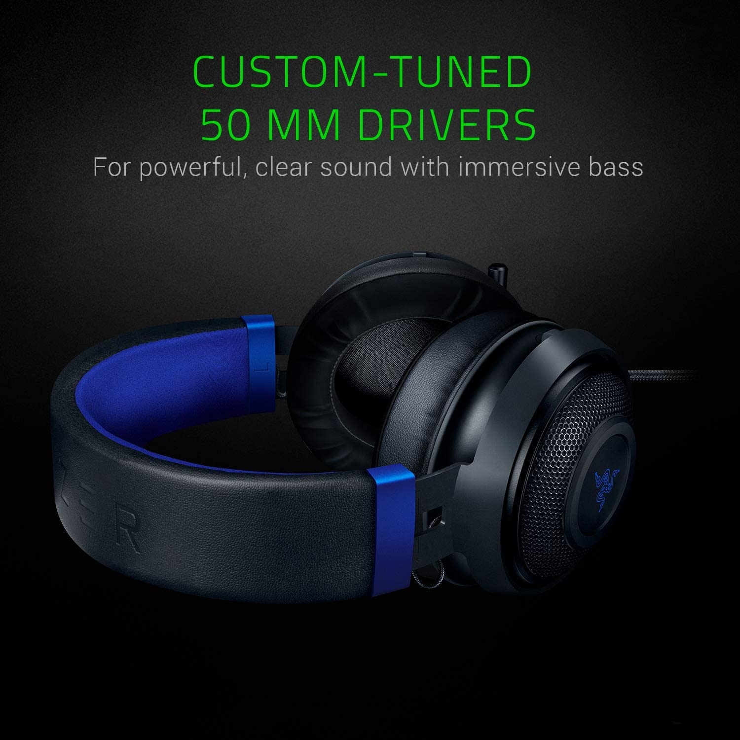 هدست گیمینگ ریزر مدل Razer Kraken for Console