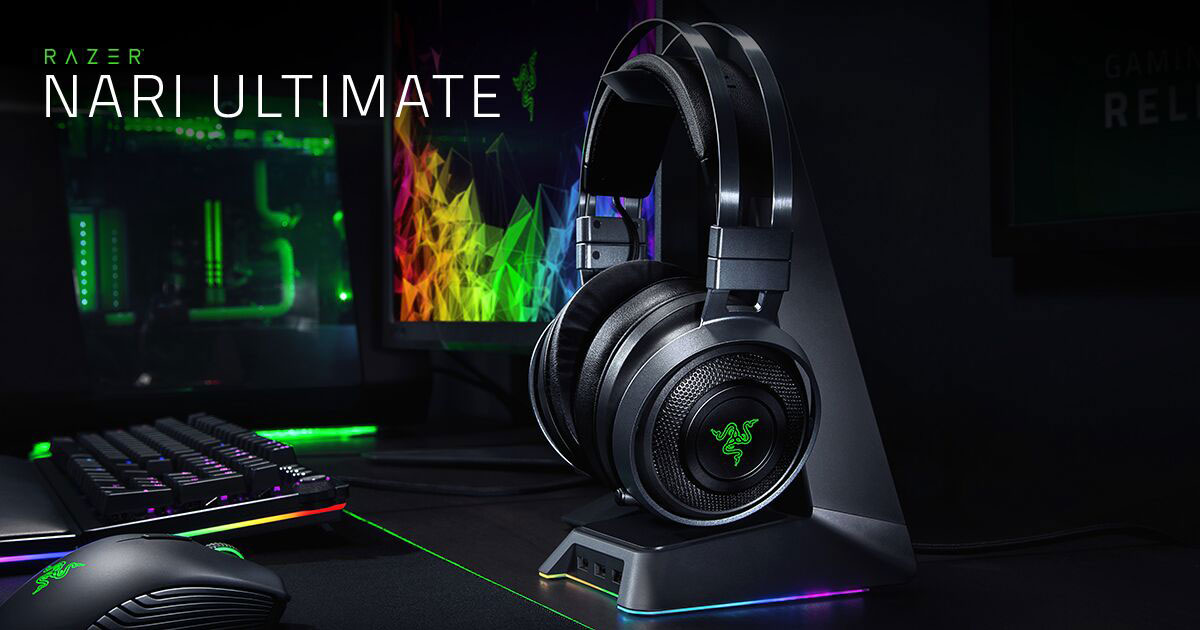 Razer Nari Ultimate