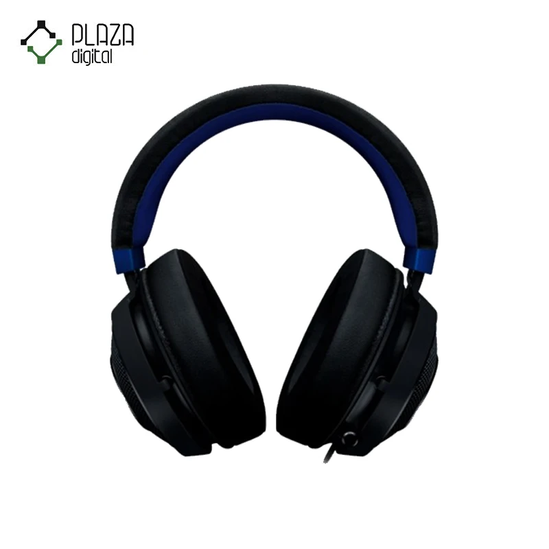 نمای اصلی نمای اصلی هدست گیمینگ ریزر مدل razer kraken for console