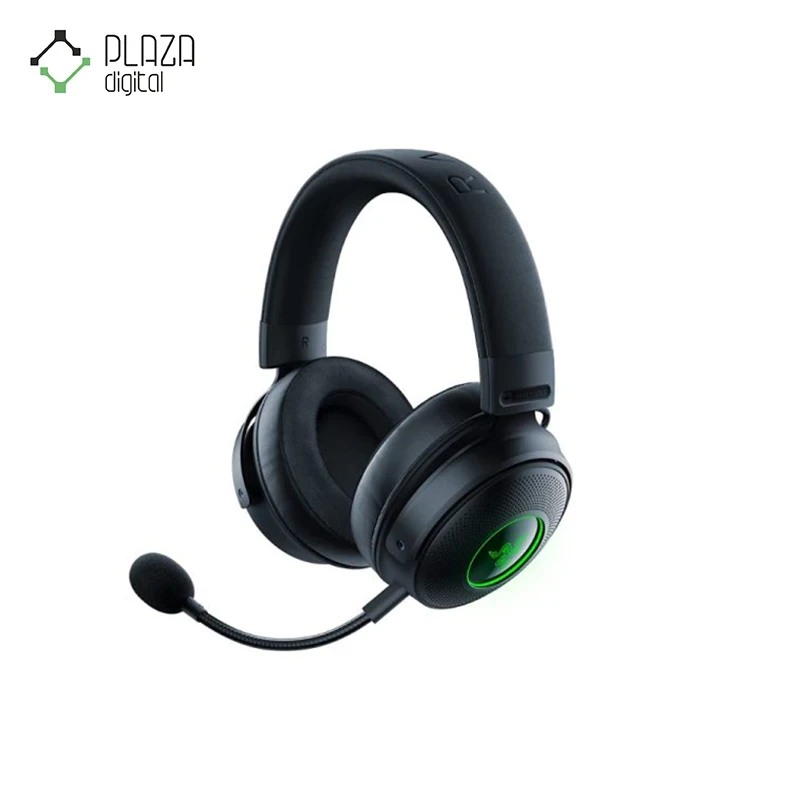 نمای اصلی معرفی هدست گیمینگ ریزر مدل razer kraken v.3 pro