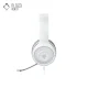 نمای حاشیه هدست گیمینگ ریزر مدل razer kraken x for console white