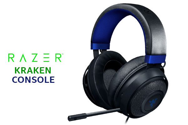 هدست گیمینگ ریزر مدل Razer Kraken for Console