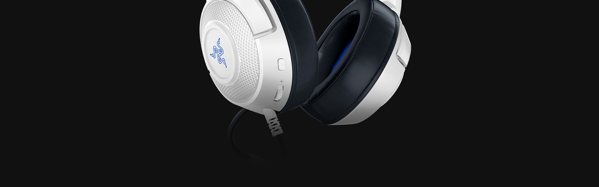  Razer Kraken X for Console White