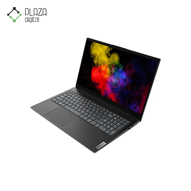 نمای چپ لپ تاپ 15 اینچی لنوو Lenovo Ideapad v15-ra