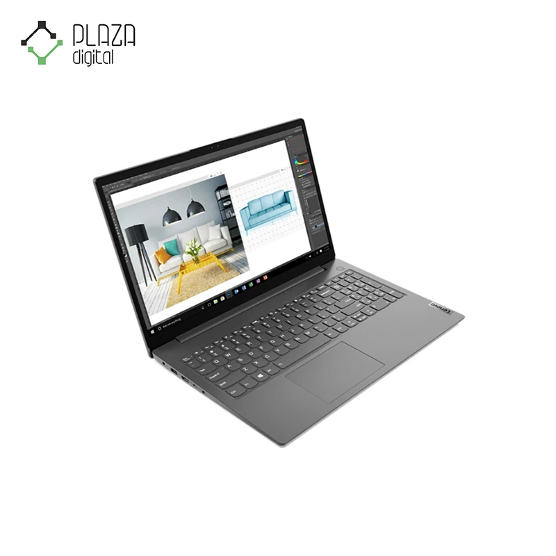 نمای راست لپ تاپ 15 اینچی لنوو Lenovo Ideapad v15-rf