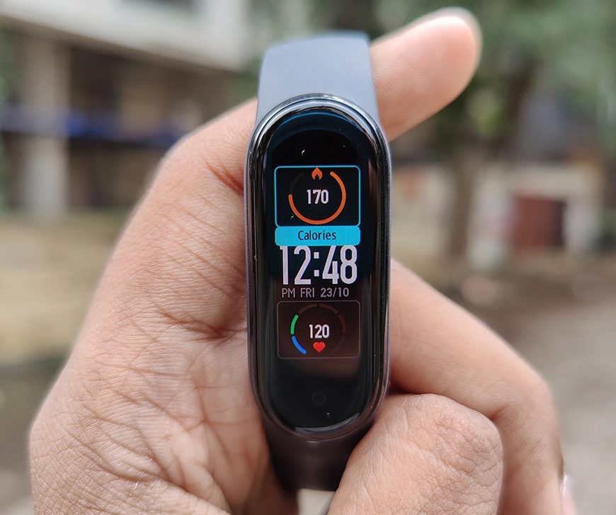 Xiaomi Mi Band 6