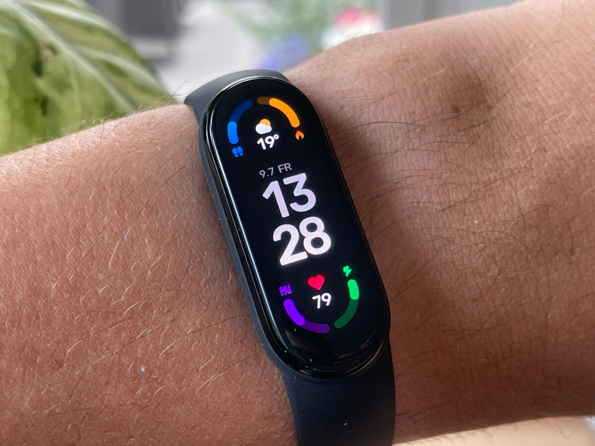 Xiaomi Mi Band 6