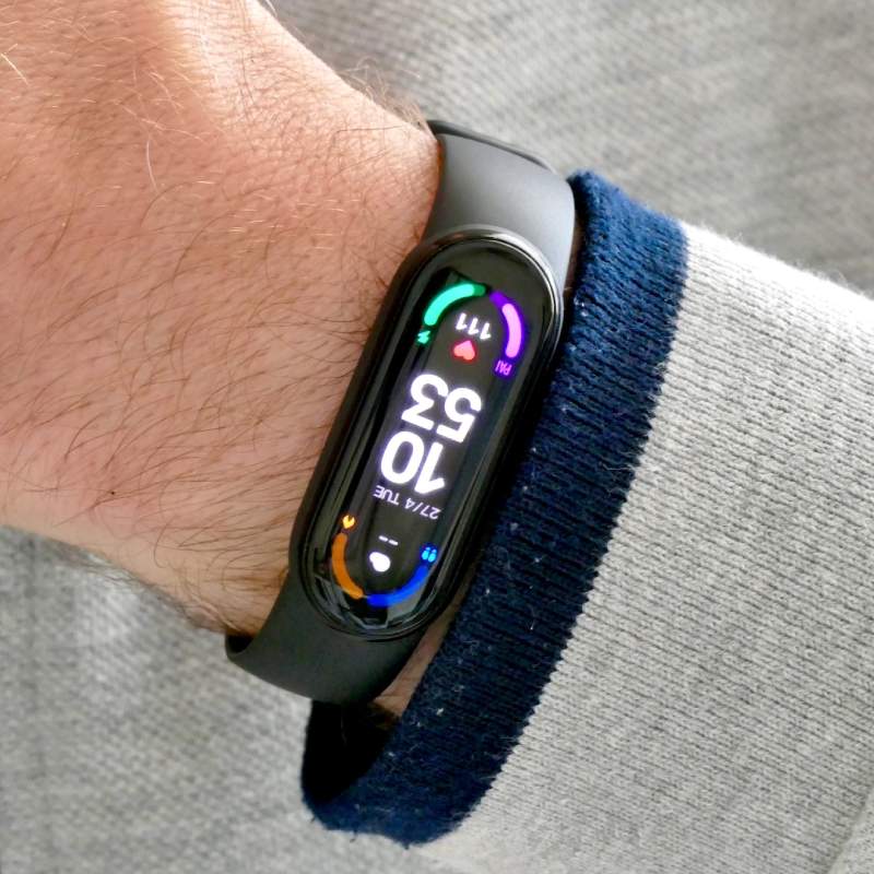 Xiaomi Mi Band 6