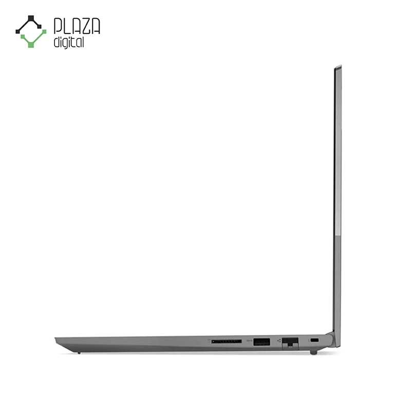 نمای حاشیه و چپ لپ تاپ 15 اینچی لنوو مدل lenovo thinkbook 15-mb