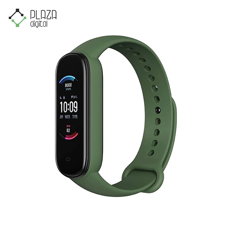 ساعت هوشمند شیائومی AMAZFIT BAND 5