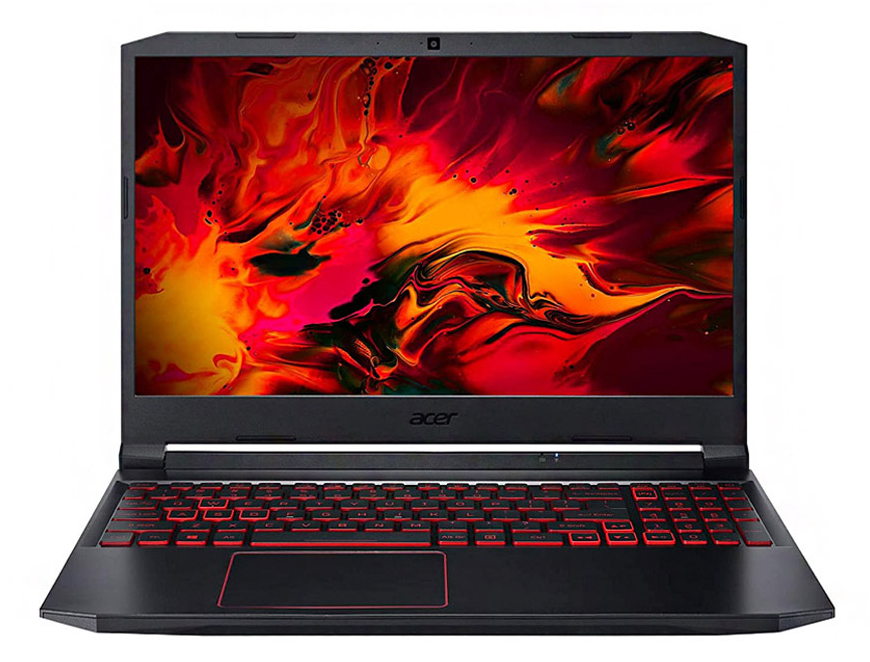 لپ تاپ 15 اینچی ایسر مدل Acer Nitro 5 AN515-55-53E5-D 