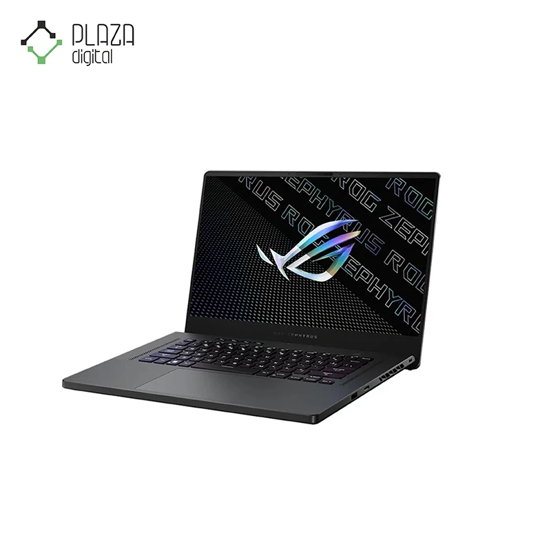 نمای چپ لپ تاپ ایسوس rog zephyrus مدل ga503rw