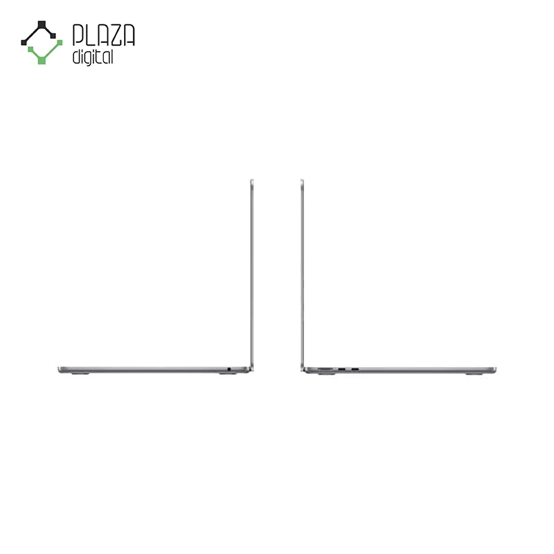 نمای کناری لپ تاپ MLXX3 اپل MacBook Air ا 13 اینچی