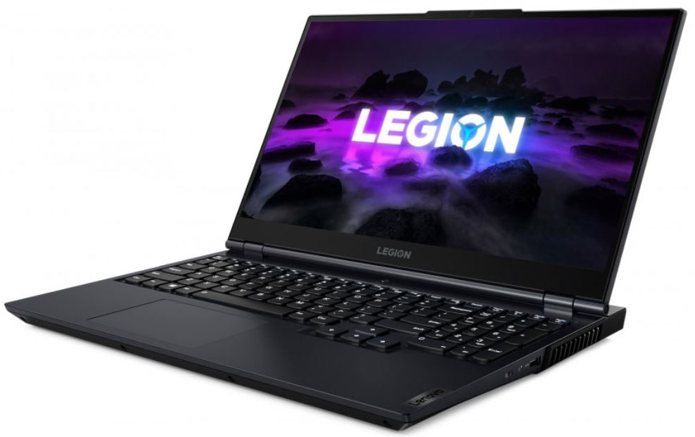 لپ تاپ گیمینگ 17 اینچی لنوو Legion 5-M