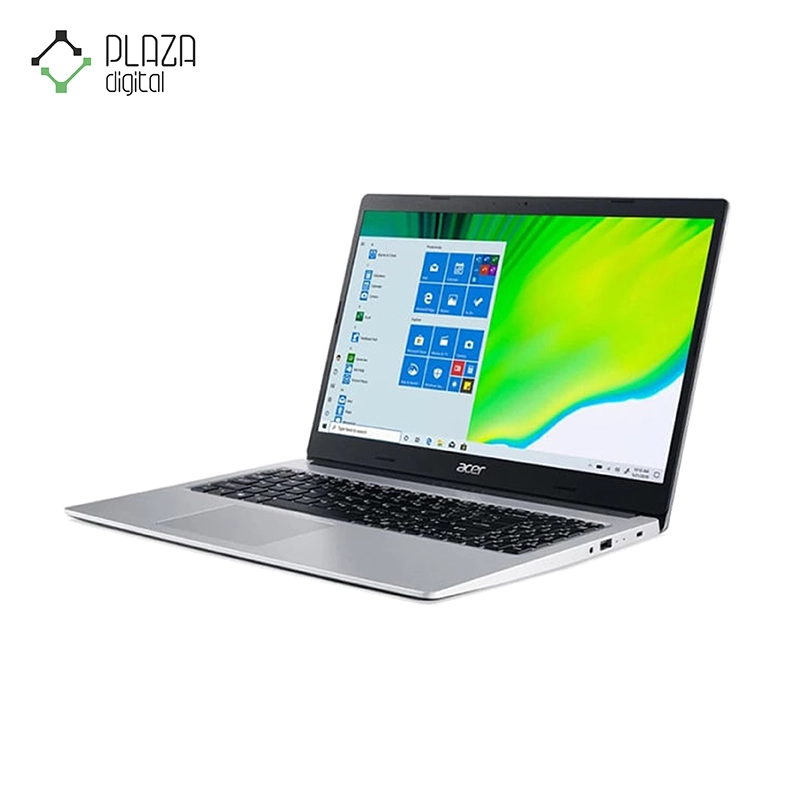 لپ تاپ ۱۵.۶ اینچی ایسر مدل Acer Aspire 3 A315-58G-53JM-G