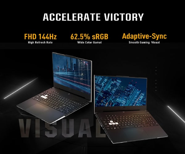 fx517zc a asus laptop display