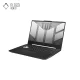 سمت چپ لپ تاپ Tuf Gamin Asus F15 FX517ZR-D