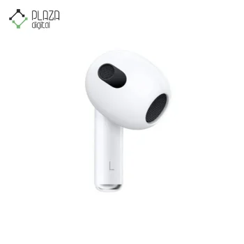 نمای اصلی هدفون سمت چپ ایرپاد3(airpods 3)