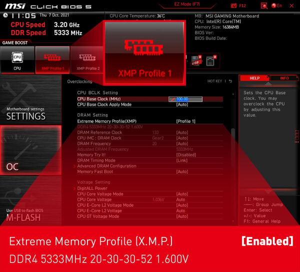 عکس mag-z690-tomahawk-wifi-ddr4-xmp-