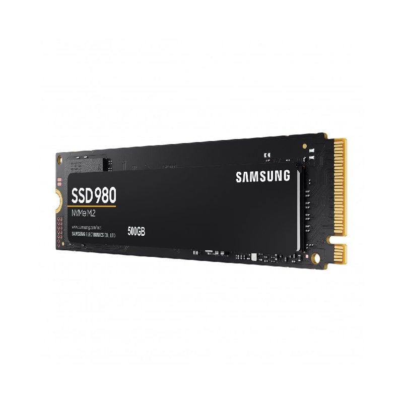 عکس samsung-980-500gb-ssd-drive-right-side