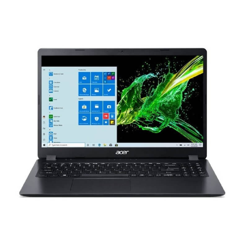 لپ تاپ ایسر a315-56-356n-c-acer-laptop-front-view