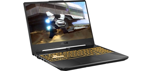 fx707zr asus laptop display