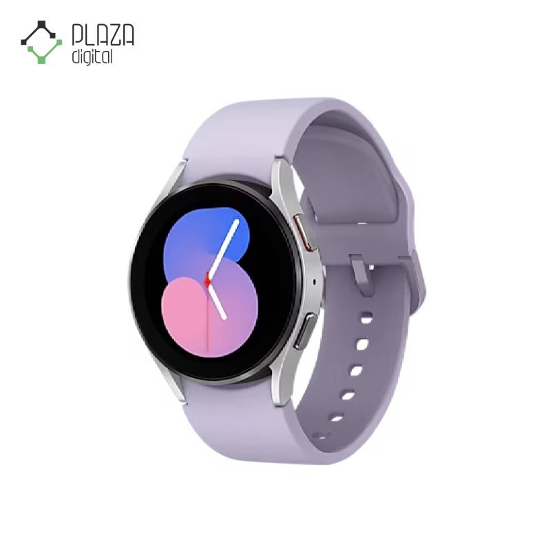 نمای کناری ساعت هوشمند Samsung Galaxy watch 5-SM-R900 ا 40 میلی متر