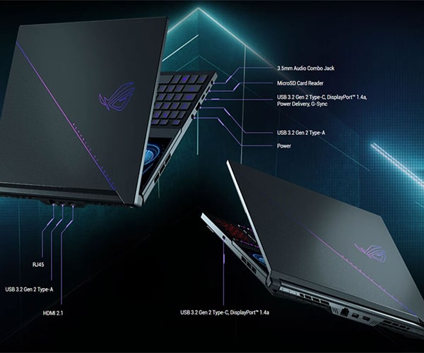 gx650rx asus laptop ports 1