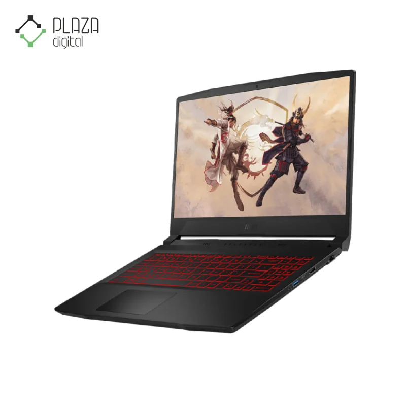 لپ تاپ Katana GF66 12UC ام اس آی