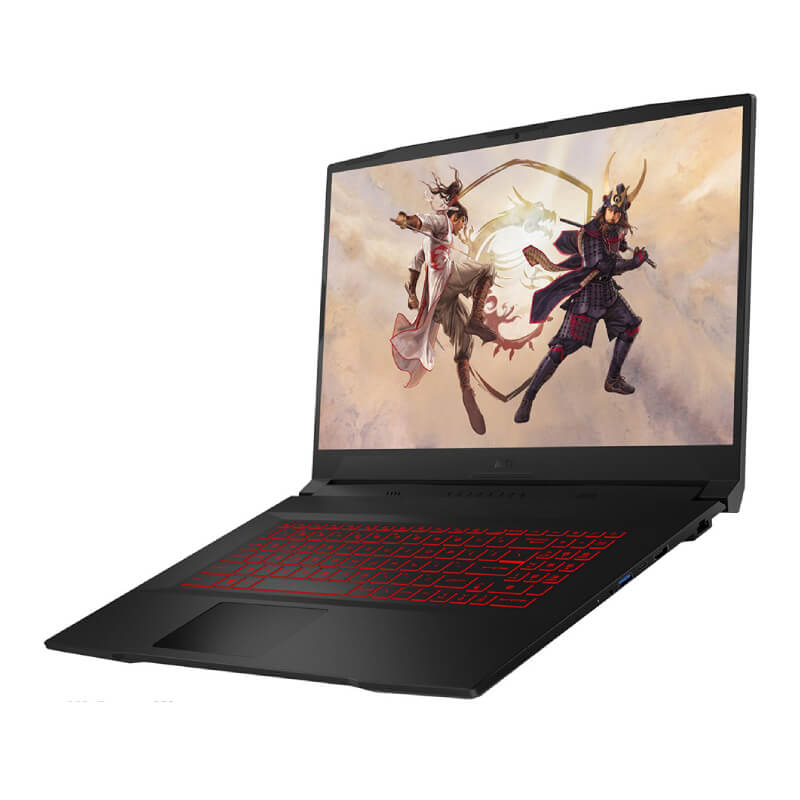 لپ تاپ ام اس آی katana-gf76-12udo-msi-laptop