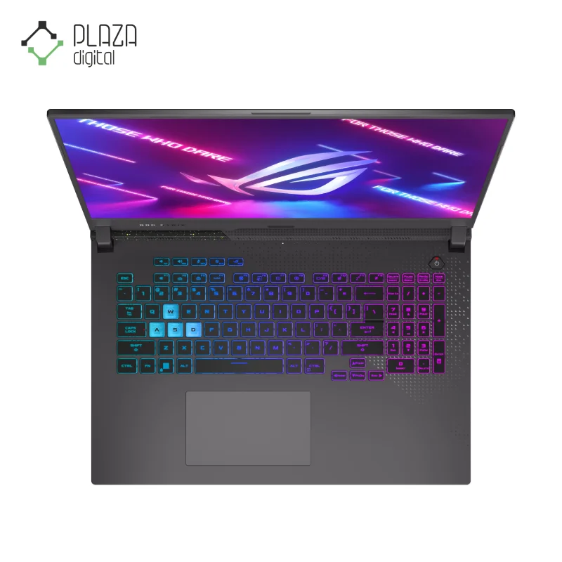 کیبورد لپ تاپ Rog Strix G17 G713RW