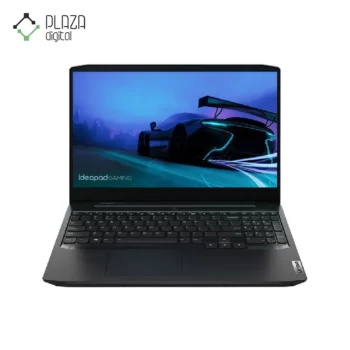 نمای جلوی لپ تاپ Gaming 3-GJ لنوو IdeaPad ا ۱۵.6 اینچی