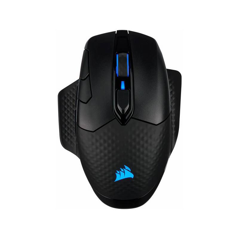 ماوس گیمینگ کورسیر مدل Dark Core RGB Pro mouse RF | پلازا دیجیتال