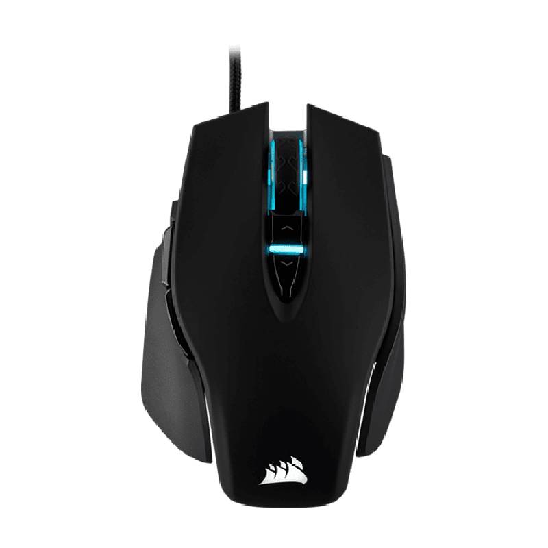 ماوس گیمینگ کورسیر مدل M65 RGB ELITE | پلازا دیجیتال