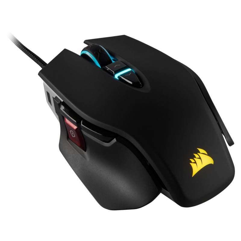 ماوس گیمینگ کورسیر مدل M65 RGB ELITE | پلازا دیجیتال