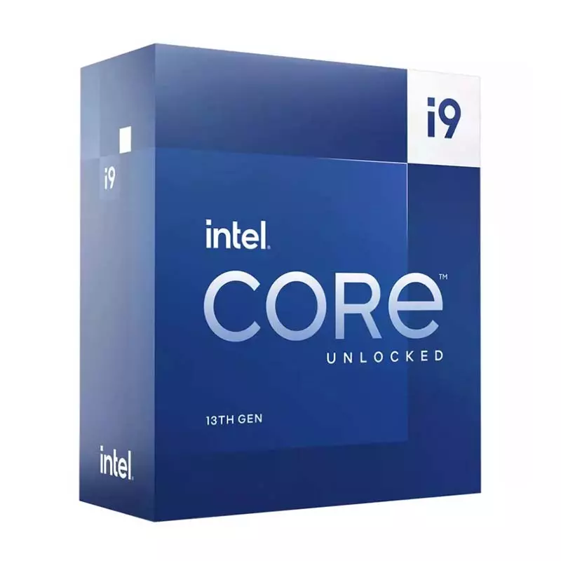 پردازنده مرکزی اینتل مدل Core i9 13900K Raptor Lake TRAY