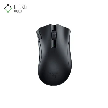 نمای اصلی ماوس بی سیم ریزر مدل deathadder v2 x hyperspeed