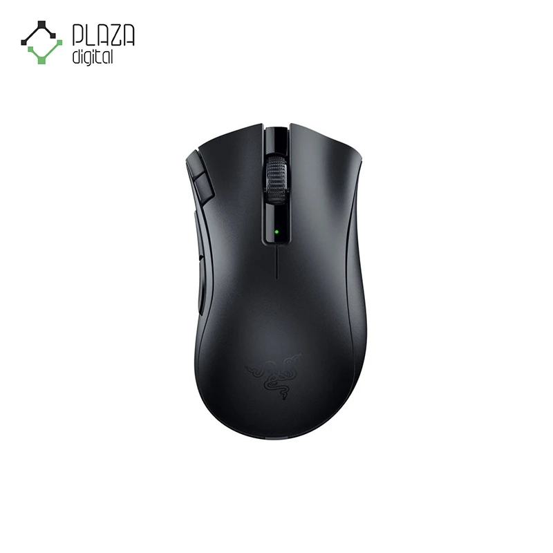 نمای اصلی ماوس بی سیم ریزر مدل deathadder v2 x hyperspeed