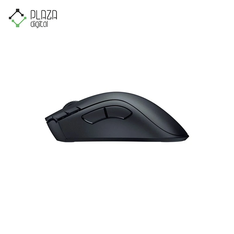 نمای راست ماوس بی سیم ریزر مدل deathadder v2 x hyperspeed