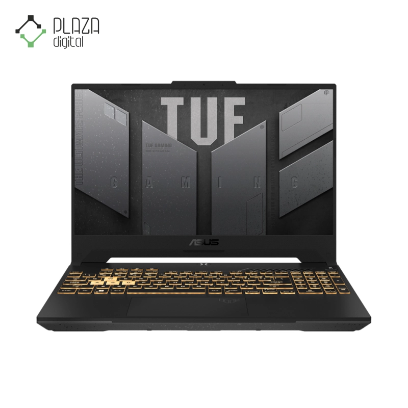 لپ تاپ 15 اینچی ایسوس TUF Gaming FX517ZE-D