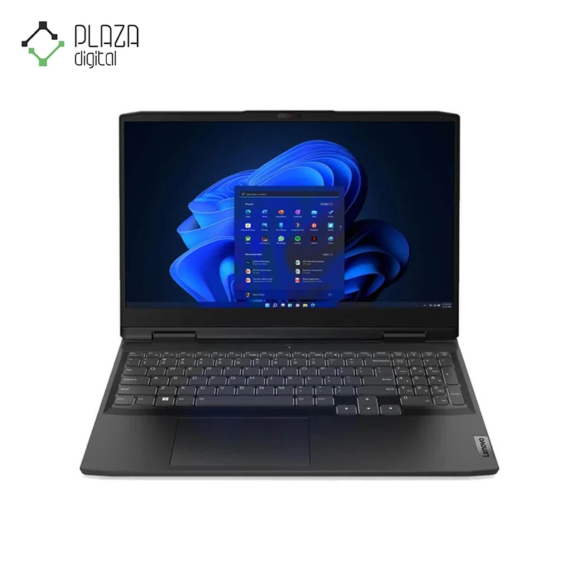 نمای اصلی لپ تاپ Ideapad Gaming 3-JA لنوو | 15.6 اینچی