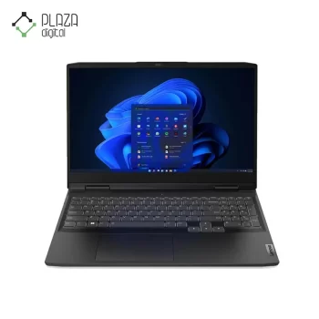 نمای اصلی لپ تاپ Ideapad Gaming 3-JC لنوو | 15.6 اینچی