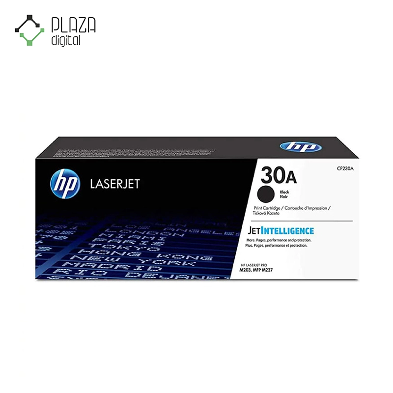 کارتریج اچ پی HP Cartridge 30A