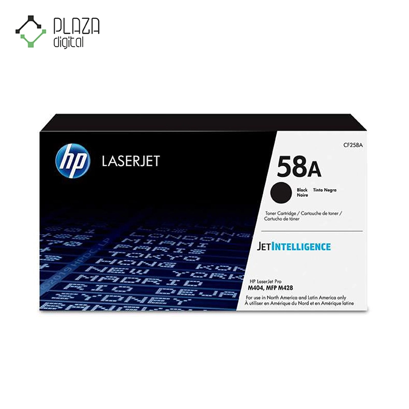 کارتریج اچ پی HP Cartridge 58a