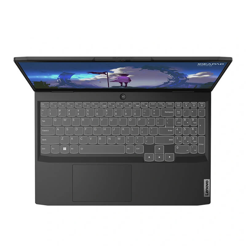 صفحه کلید لپتاپ گیمینگ لنوو مدل Ideapad Gaming 3-BC