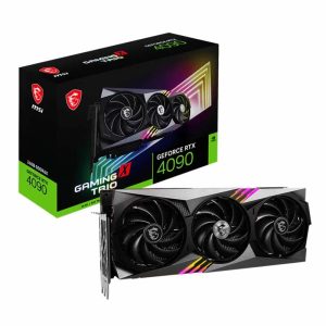 کارت گرافیک ام اس آی rtx 4090 gaming x trio 24g