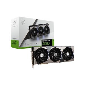 کارت گرافیک گیمینگ ام اس آی مدلgeforce- rtx-4090-suprim-x