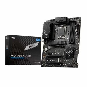 بسته بندی مادربرد ام اس آی مدل pro-z790-p-ddr4