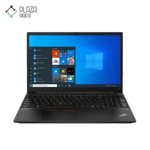 نمای اصلی لپتاپ ادرای لنوو مدل thinkpad-e15-ee